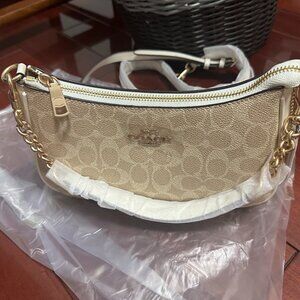 Coach teri 24 Classic  handbag crossbody shoulder bag